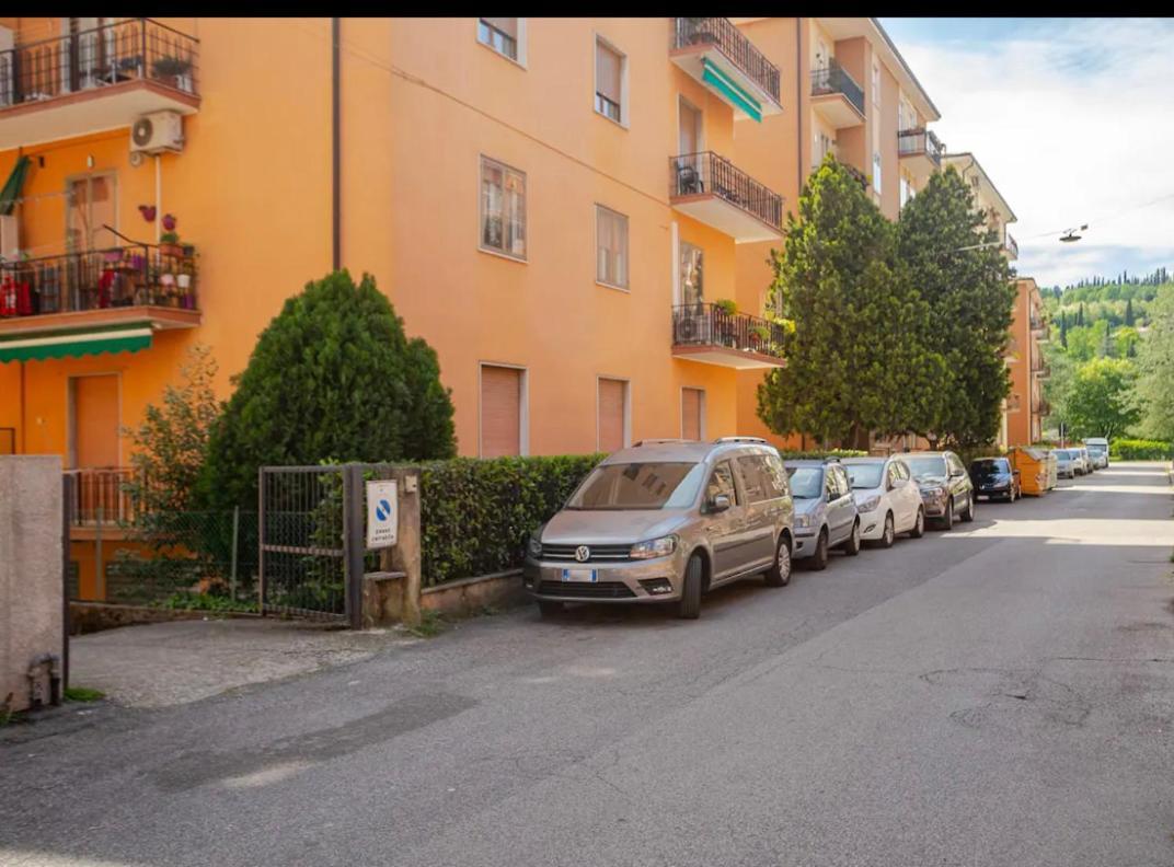 Casa Di Niky Apartment Verona Ngoại thất bức ảnh